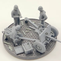 Rubicon Models 1/56 280103 M3 37mm AT Gun with Crew