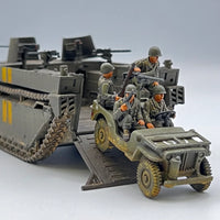 Rubicon Models 1/56 280068 - LVT-4 Water Buffalo