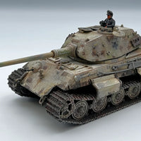 Rubicon Models 1/56 280100 - King Tiger with Zimmerit