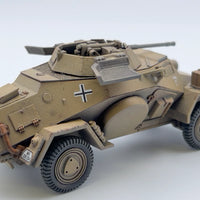 Rubicon Models 1/56 280062 - SdKfz 222/223 Light Armoured Car