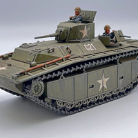 Rubicon Models 1/56 280066 - LVT (A)-1/LVT(A)-4 AM Tank