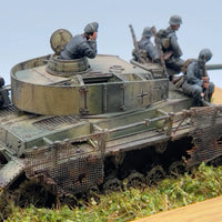 Rubicon Models 1/56 280078 - Panzer IV Ausf J