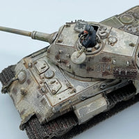 Rubicon Models 1/56 280100 - King Tiger with Zimmerit