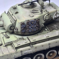 Rubicon Models 1/56 280116 M26 Pershing/M45