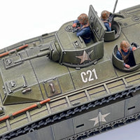 Rubicon Models 1/56 280066 - LVT (A)-1/LVT(A)-4 AM Tank