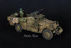 Rubicon Models 1/56 280083 - M3A1 Scout Car (Early & Late production)