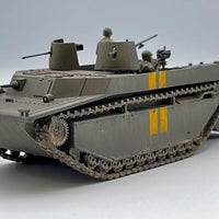 Rubicon Models 1/56 280068 - LVT-4 Water Buffalo