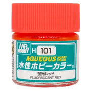 H-101 Fluorescent Red 10ml