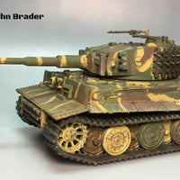 Rubicon Models 1/56 280016 - Tiger I Ausf E