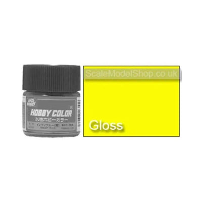 H-097 Fluorescent Yellow 10ml