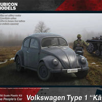 Rubicon Models 1/56 280081 - Volkswagen Type 1 "Kafer"