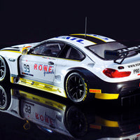 NUNU 1/24 BMW M6 Gt3 Rowe 24H Spa 2016 #99 Winner NU24001