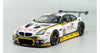 NUNU 1/24 BMW M6 Gt3 Rowe 24H Spa 2016 #99 Winner NU24001