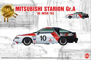 NUNU 1/24 Mitsubishi Starion '85 Japan Tec NU24031