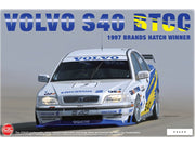 NUNU 1/24 Volvo S40 Btcc Winner 1997 NU24034