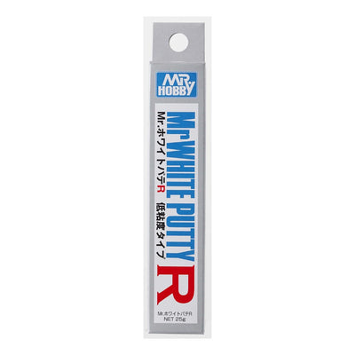 P-123 Mr White Putty R (30ml)