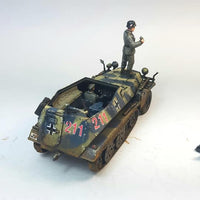 Rubicon Models 1/56 280032 - SdKfz 250/1 Alte / SdKfz 253 (aka 250A)