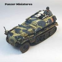 Rubicon Models 1/56 280032 - SdKfz 250/1 Alte / SdKfz 253 (aka 250A)