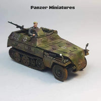 Rubicon Models 1/56 280038 - SdKfz 250/1 Neu (aka 250N)