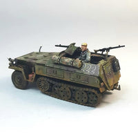 Rubicon Models 1/56 280038 - SdKfz 250/1 Neu (aka 250N)