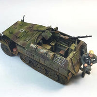 Rubicon Models 1/56 280038 - SdKfz 250/1 Neu (aka 250N)