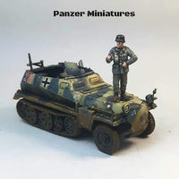 Rubicon Models 1/56 280032 - SdKfz 250/1 Alte / SdKfz 253 (aka 250A)