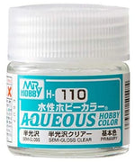 H-110 Premium Clear Semi-Gloss 10ml