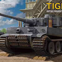 Ryefield Models 1/35 TIGER 1 INITIAL PRODUCTION EARLY 1943 RM5075