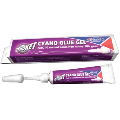 AD69 Deluxe Materials Cyano Gel