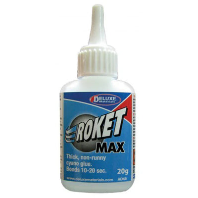 AD45 Deluxe Materials Roket Max