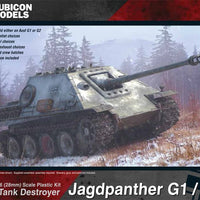 Rubicon Models 1/56 280064 - Jagdpanther (G1 / G2)