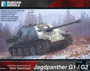 Rubicon Models 1/56 280064 - Jagdpanther (G1 / G2)