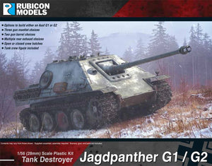 Rubicon Models 1/56 280064 - Jagdpanther (G1 / G2)