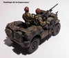 Rubicon Models 1/56 280050 - Willys MB ¼ ton 4x4 Truck (Commonwealth)