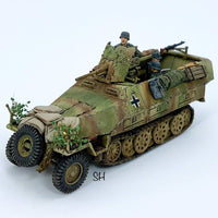 Rubicon Models 1/56 280018 - SdKfz 251/1 Ausf D (aka 251D)