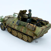 Rubicon Models 1/56 280018 - SdKfz 251/1 Ausf D (aka 251D)