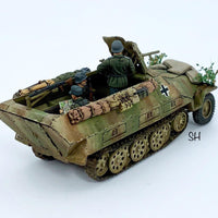 Rubicon Models 1/56 280018 - SdKfz 251/1 Ausf D (aka 251D)