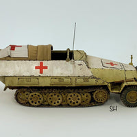 Rubicon Models 1/56 280018 - SdKfz 251/1 Ausf D (aka 251D)