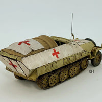 Rubicon Models 1/56 280018 - SdKfz 251/1 Ausf D (aka 251D)