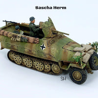 Rubicon Models 1/56 280018 - SdKfz 251/1 Ausf D (aka 251D)