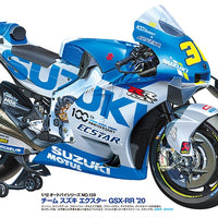 Tamiya 1/12 TEAM SUZUKI ECSTAR GSX-RR '20 14139