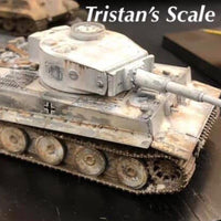 Rubicon Models 1/56 280016 - Tiger I Ausf E