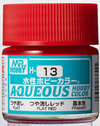 H-013 Flat Red 10ml