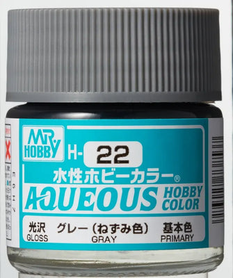 H-022 Gray 10ml