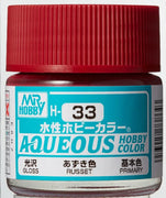 H-033 Russet 10ml