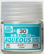 H-030 Gloss Clear 10ml