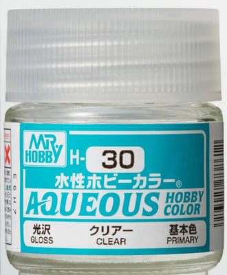 H-030 Gloss Clear 10ml