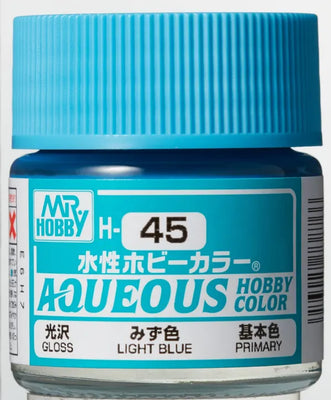 H-045 Light Blue 10ml