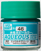 H-046 Emerald Green 10ml