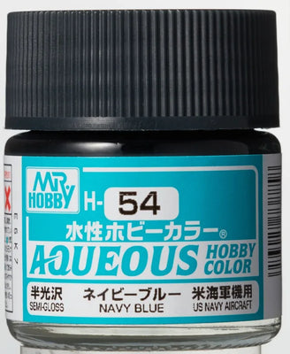 H-054 Navy Blue (US) 10ml